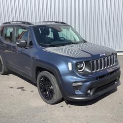 Jeep Renegade Nouveau 1.5 Turbo T4 130 ch BVR7 e-Hybrid Summit Bruges