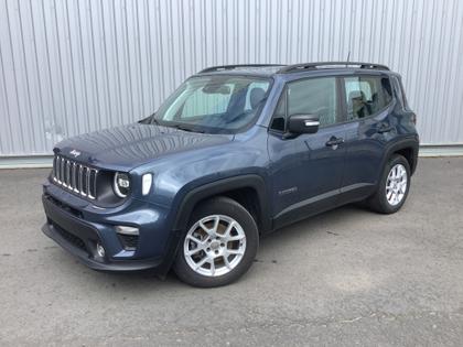 Jeep Renegade - Nouveau 1.5 Turbo T4 130 ch BVR7 e-Hybrid Summit - 22 990 €