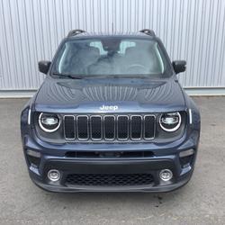 Jeep Renegade Nouveau 1.5 Turbo T4 130 ch BVR7 e-Hybrid Summit La Teste-de-Buch