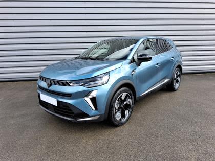 Renault Symbioz - Nouveau mild hybrid 140 ch Techno - 25 990 €