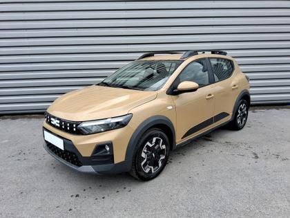 Dacia Sandero - Nouveau TCe 110 Stepway Expression - 18 990 €