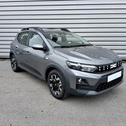 Dacia Sandero Nouveau TCe 110 Stepway Expression Lormont