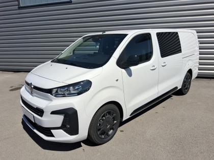 Citroen Jumpy - Nouveau CA DIESEL 180 CH XL AUTOMAT - 37 788 €