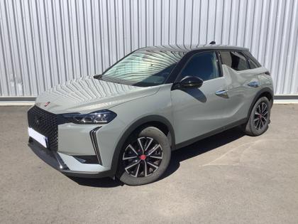 Ds DS3 - Nouveau PureTech 100 BVM6 Performance Line - 18 490 €