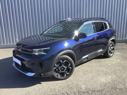 Citroen C5 Aircross - Hybride 145 e-DCS6 Max - 27 490 €