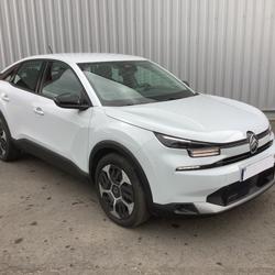 Citroen C4 Hybride 136 e-DCS6 Plus La Teste-de-Buch