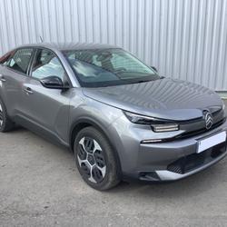 Citroen C4 Hybride 136 e-DCS6 Plus La Teste-de-Buch