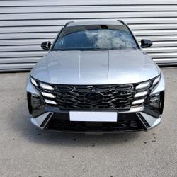Hyundai Tucson Nouveau 1.6 T-GDI 239 Hybrid BVA6 N Line Creative Tonnay-Charente
