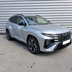 Hyundai Tucson Nouveau 1.6 T-GDI 239 Hybrid BVA6 N Line Creative Tonnay-Charente