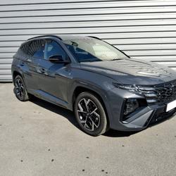 Hyundai Tucson Nouveau 1.6 T-GDI 239 Hybrid BVA6 N Line Creative Bruges