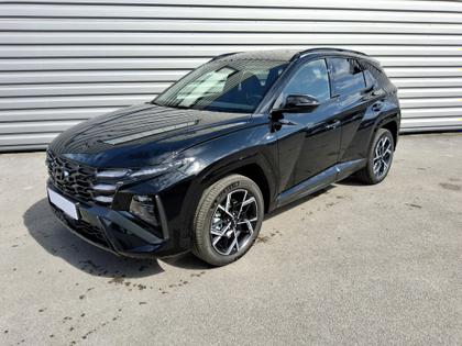 Hyundai Tucson - Nouveau 1.6 T-GDI 239 Hybrid BVA6 N Line Creative - 34 490 €