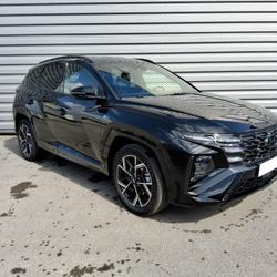 Hyundai Tucson Nouveau 1.6 T-GDI 239 Hybrid BVA6 N Line Creative Tonnay-Charente