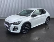 Peugeot 208 Saint-Georges-des-Coteaux