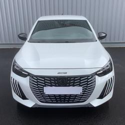 Peugeot 208 Nouvelle Hybrid 100 e-DCS6 GT Saint-Georges-des-Coteaux