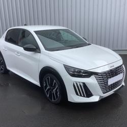 Peugeot 208 Nouvelle Hybrid 100 e-DCS6 GT Saint-Georges-des-Coteaux