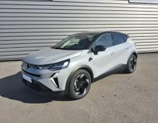 Renault Captur - Nouveau E-Tech full hybrid 160 ch Techno - 28 490 €
