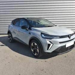 Renault Captur Nouveau E-Tech full hybrid 160 ch Techno Saint-Georges-des-Coteaux