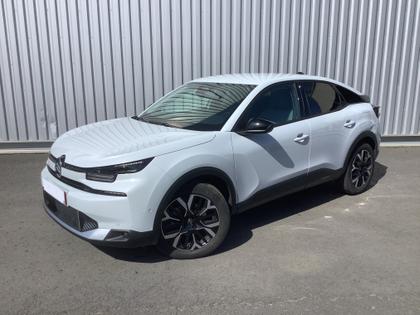 Citroen C4 - Hybride 145 e-DCS6 Max - 5P - 23 490 €