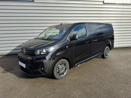 Citroen Jumpy - Nouveau CA DIESEL 180 CH XL AUTOMAT - 37 788 €