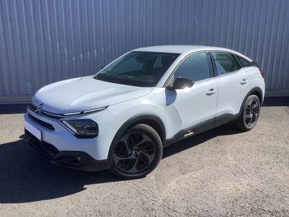 Citroen C4 - Hybride 136 e-DCS6 Plus - 19 490 €