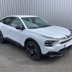 Citroen C4 Hybride 136 e-DCS6 Plus Bruges