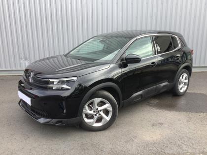 Citroen C5 Aircross - Hybride 136 e-DCS6 Plus - 22 990 €
