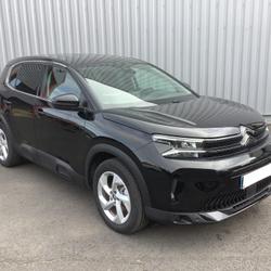 Citroen C5 Aircross Hybride 136 e-DCS6 Plus Saint-Georges-des-Coteaux
