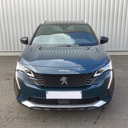 Peugeot 3008 BlueHDi 130ch S&S EAT8 GT Lormont