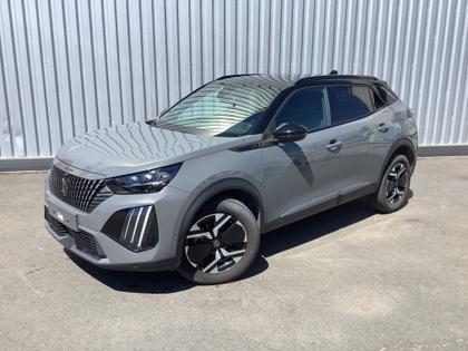 Peugeot 2008 - Nouveau Hybrid 136 e-DCS6 GT - 23 990 €