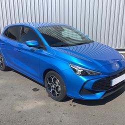 MG MG3 Nouvelle 1.5 L Hybrid+ 195 ch Luxury Bruges