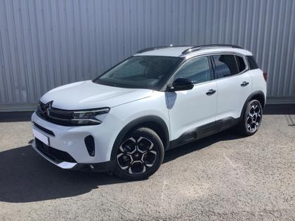 Citroen C5 Aircross - Hybride 136 e-DCS6 Max - 24 490 €