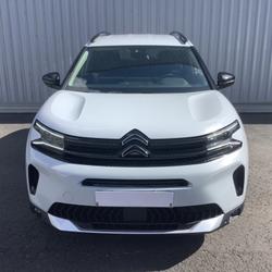 Citroen C5 Aircross Hybride 136 e-DCS6 Max Saint-Georges-des-Coteaux
