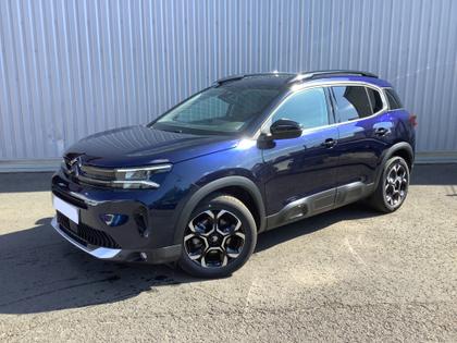 Citroen C5 Aircross - Hybride 136 e-DCS6 Max - 23 990 €