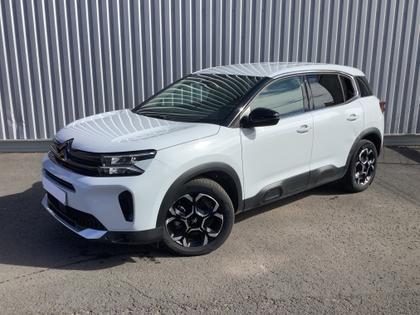 Citroen C5 Aircross - Hybride 136 e-DCS6 Plus - 20 990 €