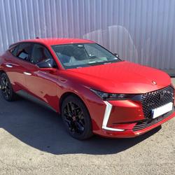 DS DS4 PureTech 130 EAT8 Performance Line Bruges