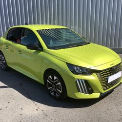 Peugeot 208 Nouvelle Hybrid 100 e-DCS6 Allure Bruges
