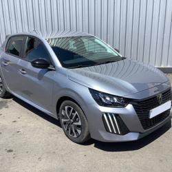 Peugeot 208 Nouvelle Hybrid 100 e-DCS6 Style Lormont