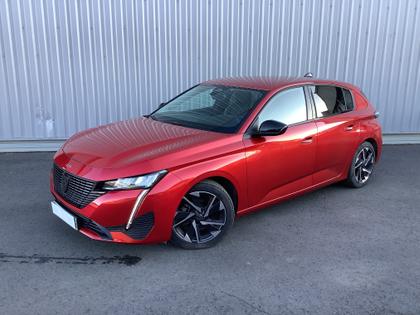 Peugeot 308 III Phase 1 - PureTech 130ch S&S BVM6 Allure - 16 990 €