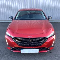 Peugeot 308 III Phase 1 PureTech 130ch S&S BVM6 Allure occasion - Saint-Georges-des-Coteaux - photo 2/25