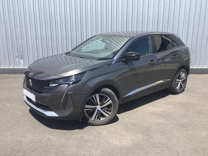 Peugeot 3008 - Hybrid 180 e-EAT8 Allure Pack - 24 490 €