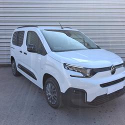 Citroen Berlingo Taille M BlueHDi 130 S&S EAT8 Plus - N1 Bruges