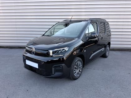 Citroen Berlingo - Taille M BlueHDi 130 S&S EAT8 Plus - N1 - 25 990 €