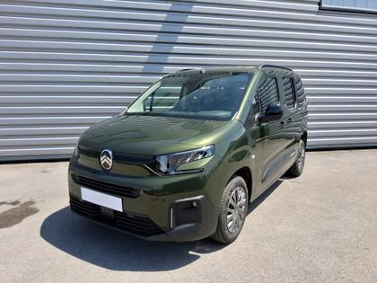 Citroen Berlingo - Taille M BlueHDi 130 S&S EAT8 Plus - N1 - 25 990 €