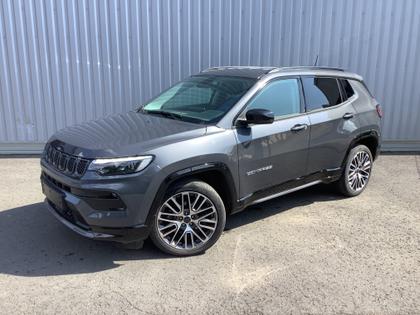 Jeep Compass - 1.5 Turbo T4 130 ch BVR7 e-Hybrid Summit - 25 990 €