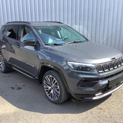 Jeep Compass 1.5 Turbo T4 130 ch BVR7 e-Hybrid Summit Bruges
