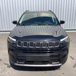 Jeep Compass 1.5 Turbo T4 130 ch BVR7 e-Hybrid Summit occasion - Bruges - photo 2/30