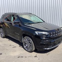 Jeep Compass 1.5 Turbo T4 130 ch BVR7 e-Hybrid Summit occasion - Bruges - photo 3/30