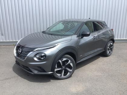 Nissan Juke - Nouveau HYBRID 143 N-Connecta - 25 990 €