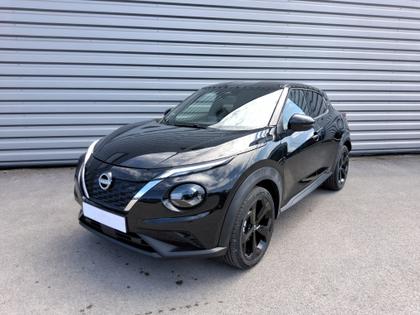 Nissan Juke - Nouveau HYBRID 143 N-Connecta - 25 990 €