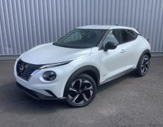 Nissan Juke Bruges